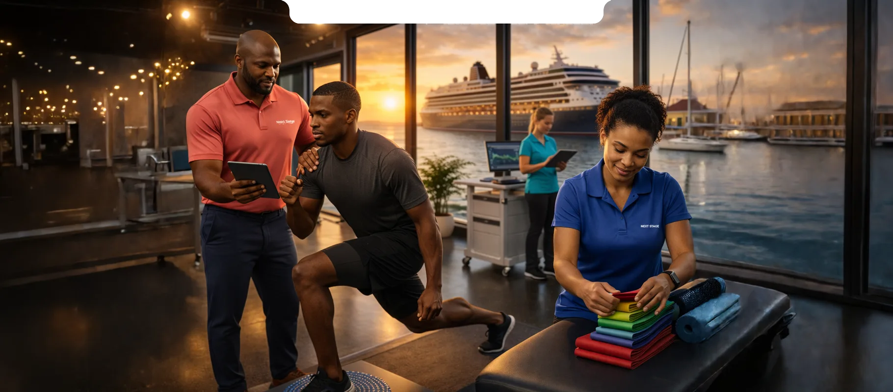 We are looking to help with Managed Services